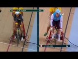 Cycling track | Men's 3000m Individual Pursuit - C1 Heat 4 | Rio 2016 Paralympic Games