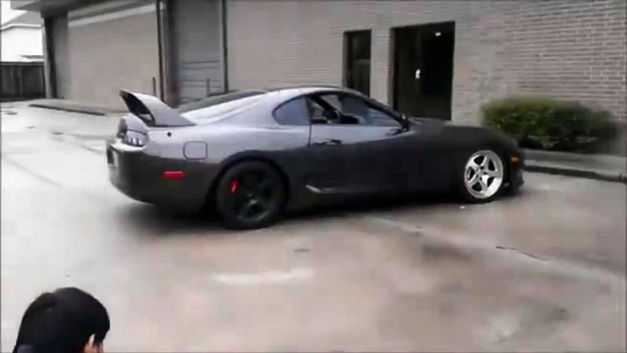 Toyota Supra