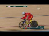 Cycling track | Men's 3000m Individual Pursuit - C1 Heat 5 | Rio 2016 Paralympic Games