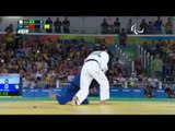 Judo | BRA x CHN | Women's -57kg | Quarter-final | Rio 2016 Paralympic Games