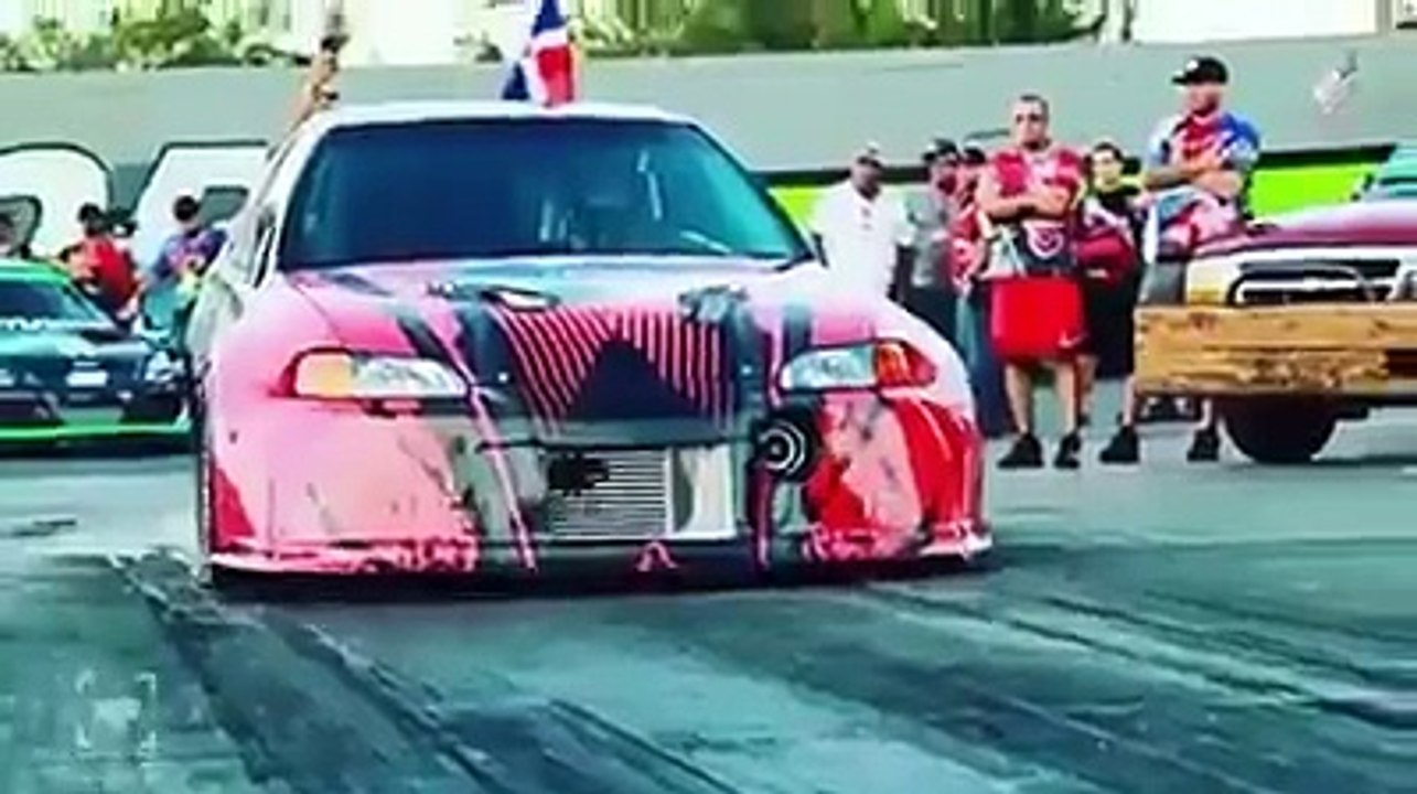 Monster civic