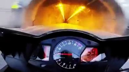 Oh wow! Check the speed