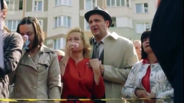 Обратная сторона луны 2 сезон 16 серия. Детектив, Драма 2016. Сериал