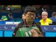 Table Tennis | KOR v CHN | Men's Singles - Qualification Class 5 | Rio 2016 Paralympic Games