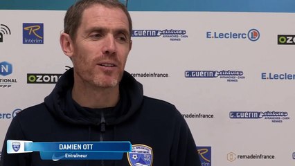 Interview de Damien Ott