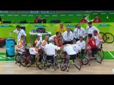 Wheelchair Basketball | Japan vs Spain | Men’s preliminaries | Rio 2016 Paralympic Games