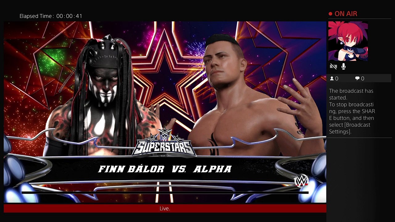 AsianRicePicker's Live PS4 Broadcast (4)