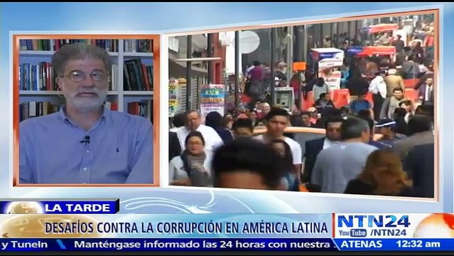 ¿Qué debe hacer Latinoamérica para ganar la batalla contra la corrupción?