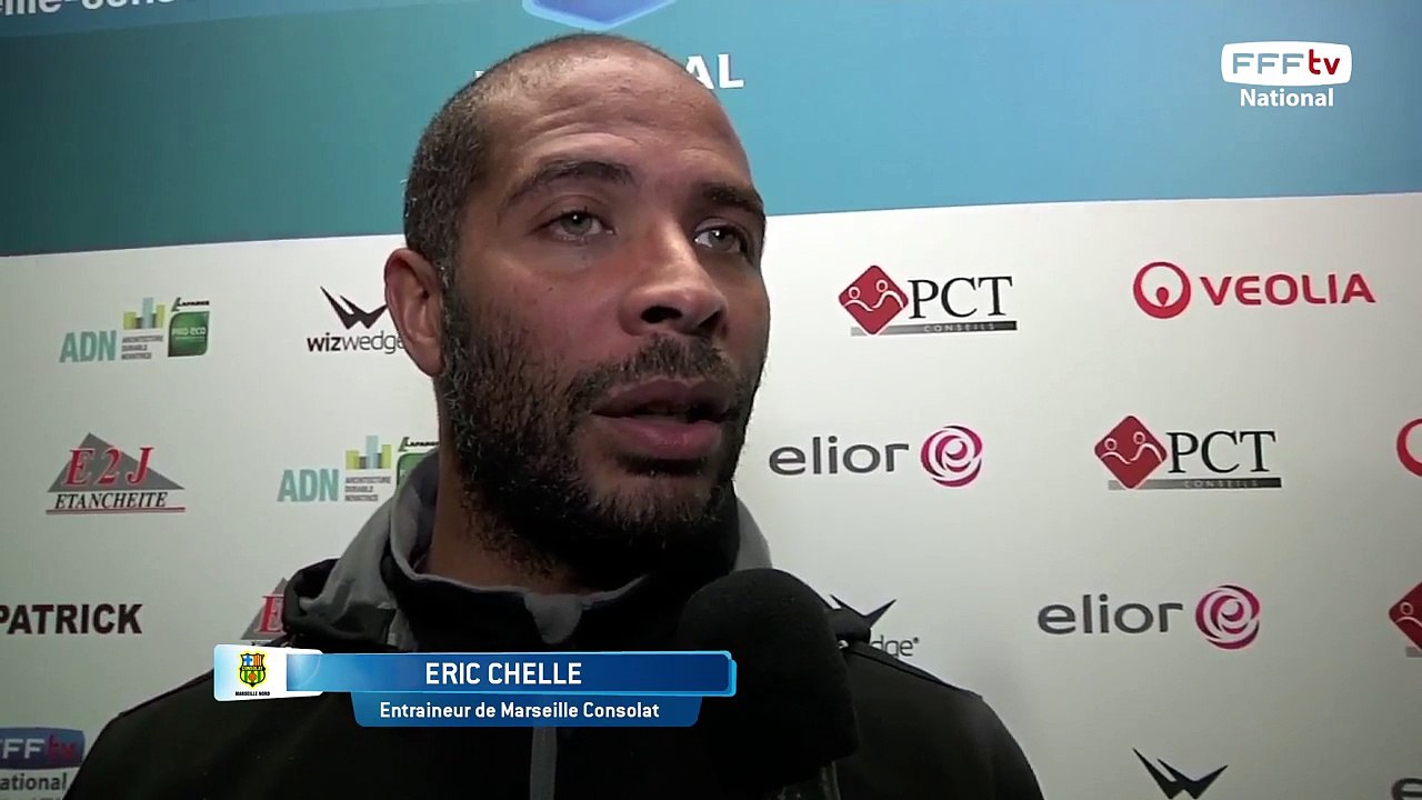 Interview d'Eric Chelle