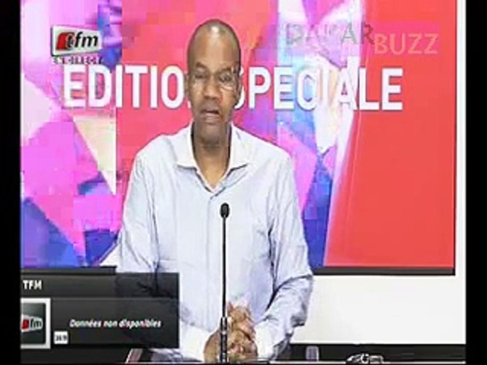 mamadou ibra kane