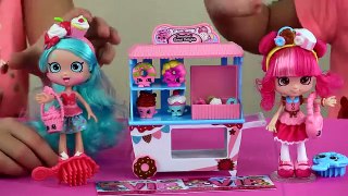 GIANT SURPRISE EGG - Surprise Toys Shopkins My Little Pony Sofia the First Shoppies