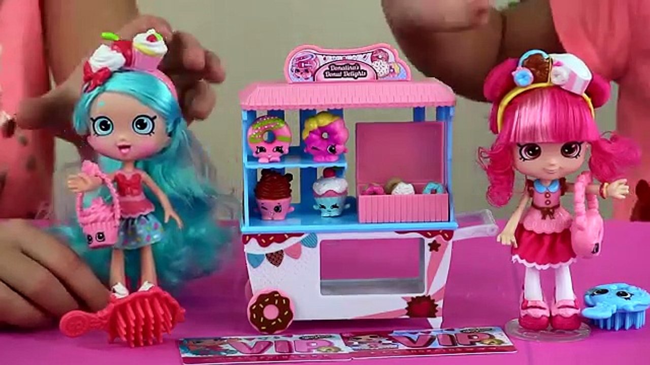 GIANT SURPRISE EGG - Surprise Toys Shopkins My Little Pony Sofia the First Shoppies