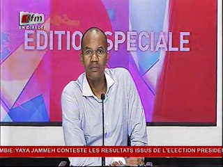 Le ministre des affaires étrangères Mankeur Ndiaye menace: "le Sénégal met en garde Yahya jammeh car..."