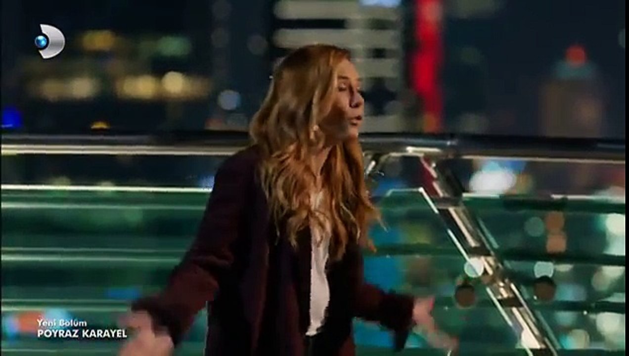 Poyraz Karayel 70.Bölüm Poyraz ve Ayşegül "Olmuyor , Olmuyor "