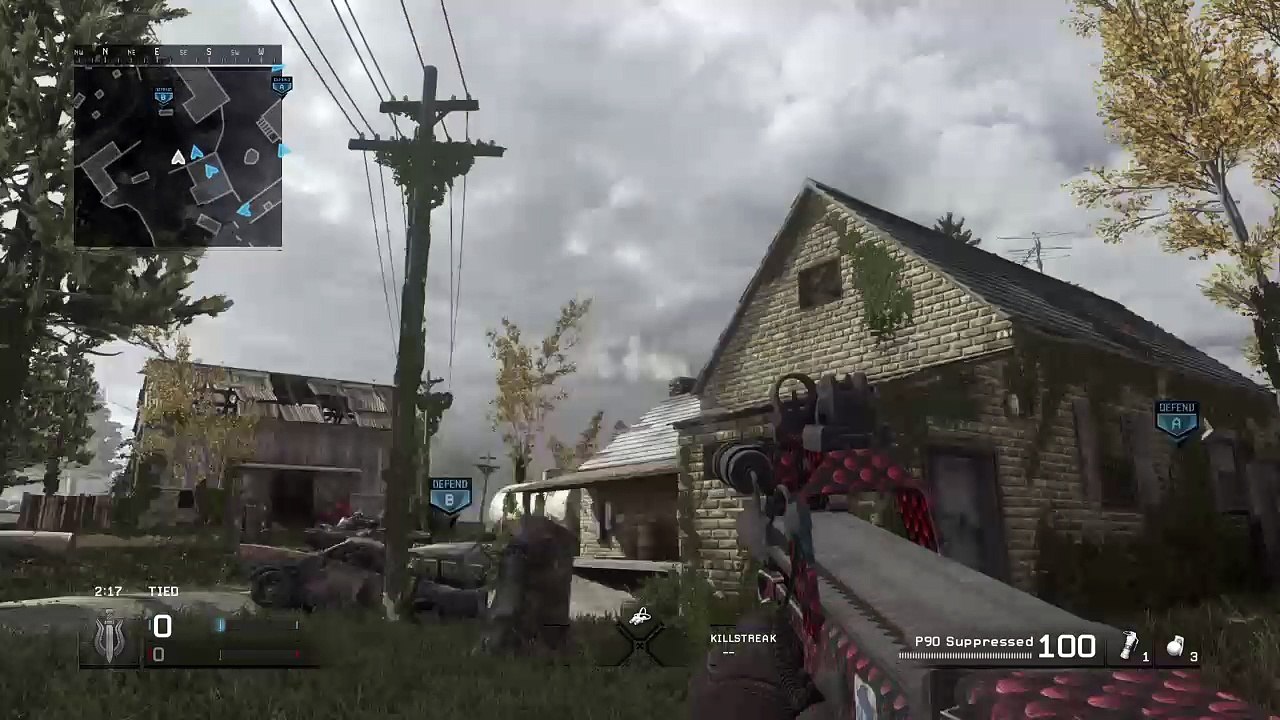 Triple KiLL Vs WaRz