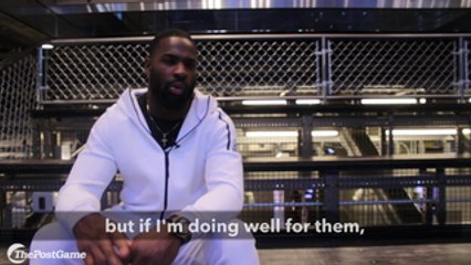 DeMarco Murray Congratulates His Fantasy Football Owners