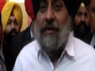 ਸੁਖਬੀਰ ਬਾਦਲ ਨੇ ਭਗਵੰਤ ਮਾਨ ਨੂੰ ਕਿ ਕਿਹਾ must watch