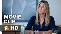 Office Christmas Party Movie CLIP - Tension (2016) - Jennifer Aniston Movie_Full-HD