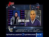 شاهد حسام حسن يقتل طموح خالد الغندور على الهوا ويفحمه لمدة 7 دقائق متتالية