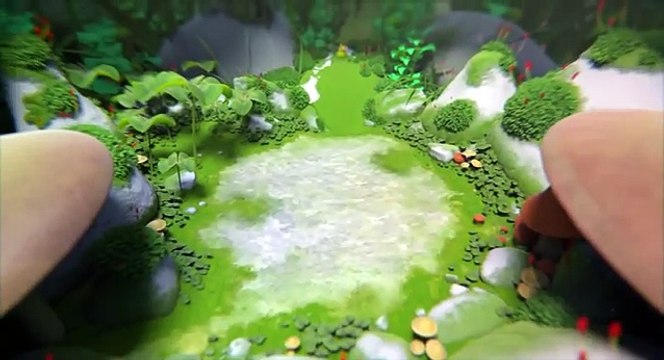 - Oscar Nominated 3D Animated Shorts- -Sweet Cocoon- - by ESMA