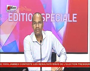 Audio - La réaction du Ministre Mankeur Ndiaye suite au WAX WAXETT de Yaya Jammeh et fustige ... Ecoutez