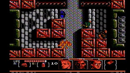 Mission: Impossible NES part 1