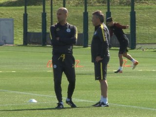 Guardiola calls for more subs