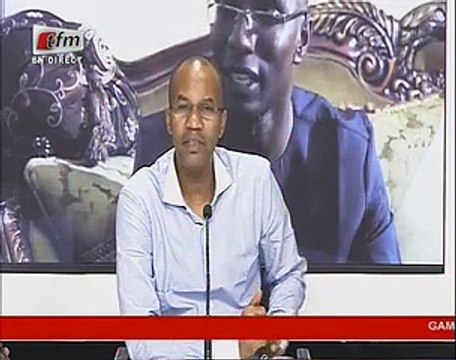 Audio Adama Barrow (Président Elu) réagit à la suite du WAX WAXETT de Jammeh Nous ferons un meeting demain, je ne peux