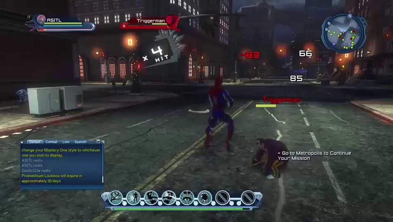 DCUO #2 COMPANHIA! Pt/Br (25)