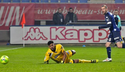 [Domino's Ligue 2] Estac 1-1 AJ Auxerre : Résumé
