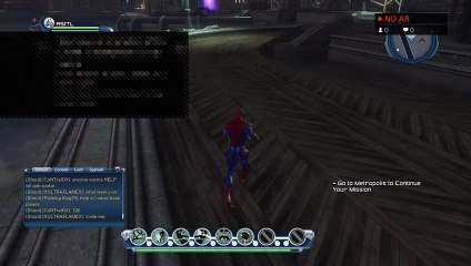 DCUO #2 Problemas Técnicos Pt/Br (26)