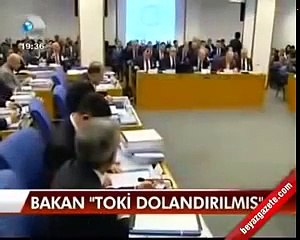 BAKANDAN ŞOK İTİRAF