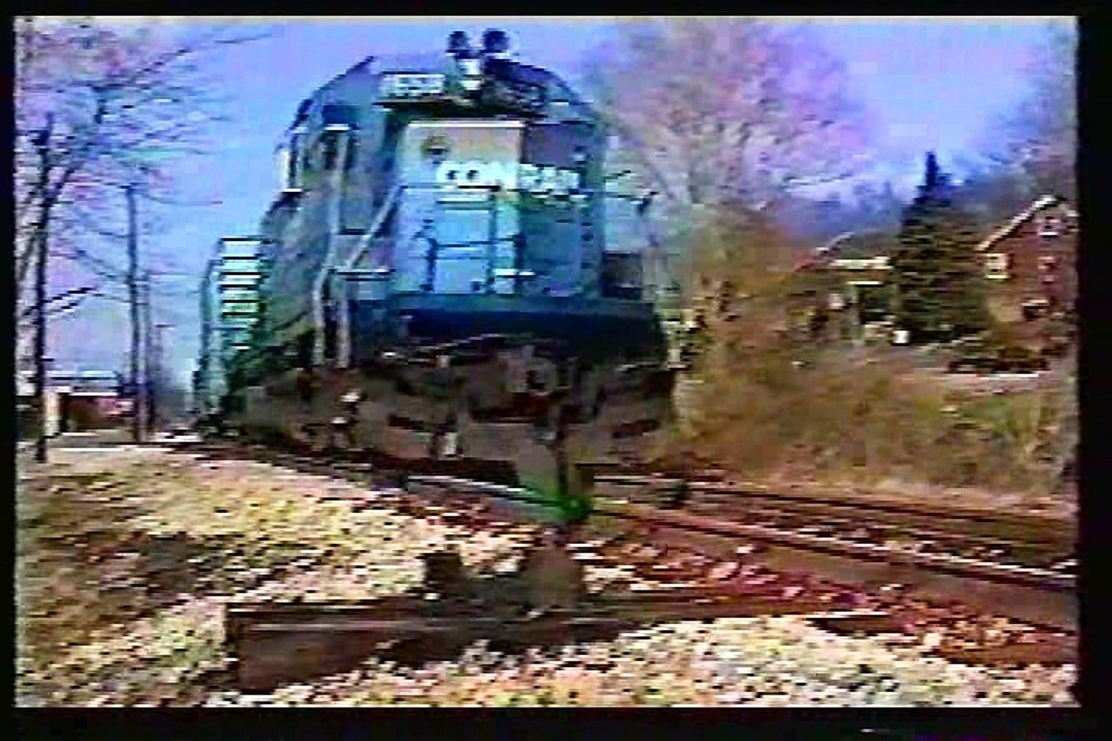 Lots and Lots of Trains Volume 1 (Original 1998 VHS Version)
