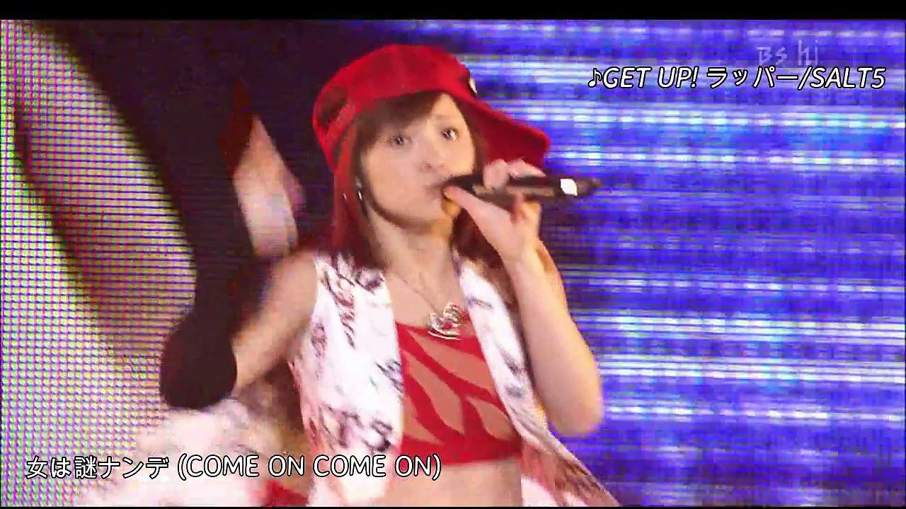 Shuffle Units 2003 (7AIR-SALT5-11WATER)