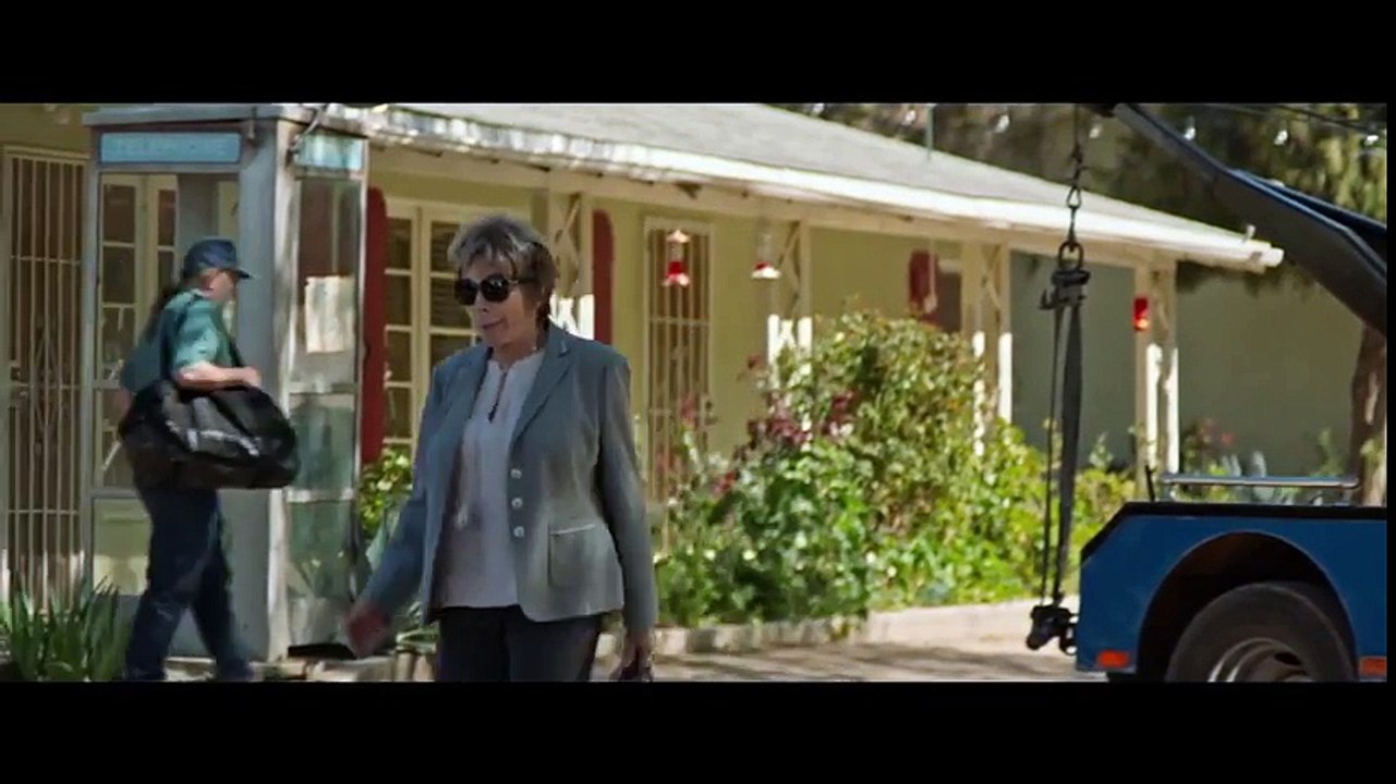 The Last Word Official Trailer