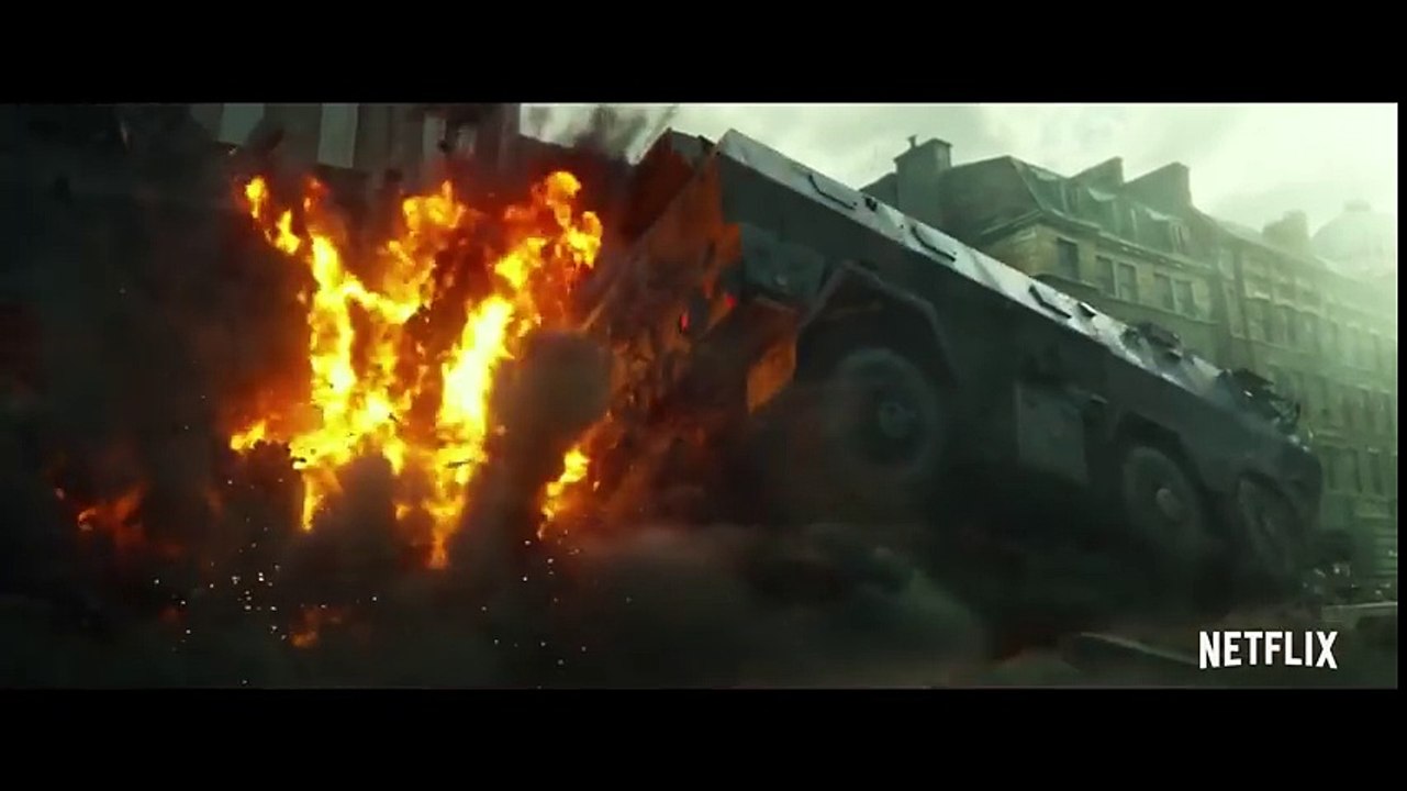 Spectral Official Trailer