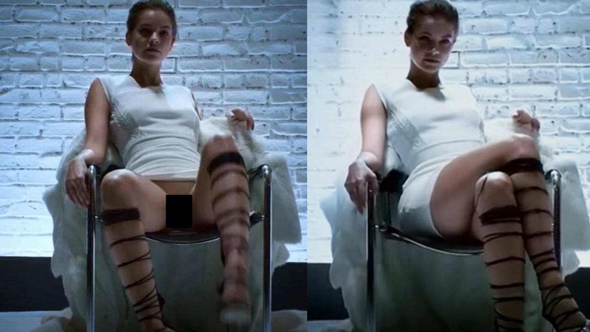Basic instinct sharon stone crotch