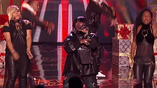 Missy Elliott Performs ‘Taraji’s White Hot Holidays’