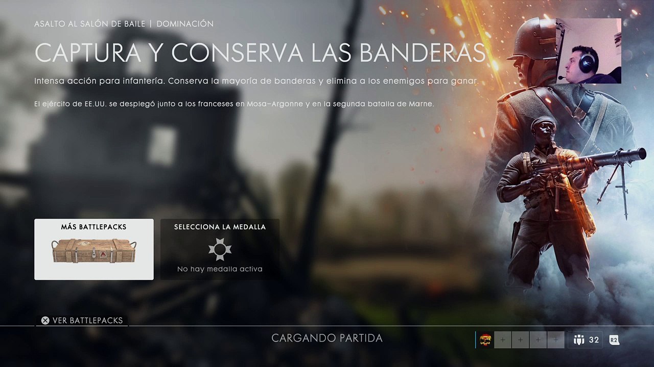 Battlefield 1 español (114)