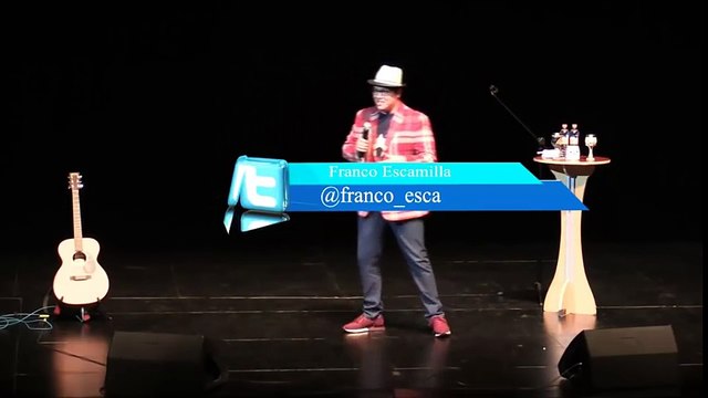 Franco Escamilla Fiesta de XV años de Rubi