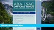 Online Law School Admission Council ABA-LSAC Official Guide to ABA-Approved Law Schools: 2012