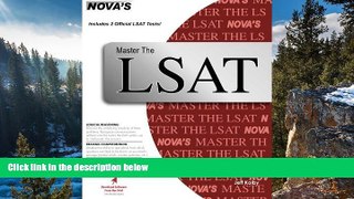 Read Online Jeff Kolby Master the LSAT Includes 2 Official LSATs! Audiobook Download