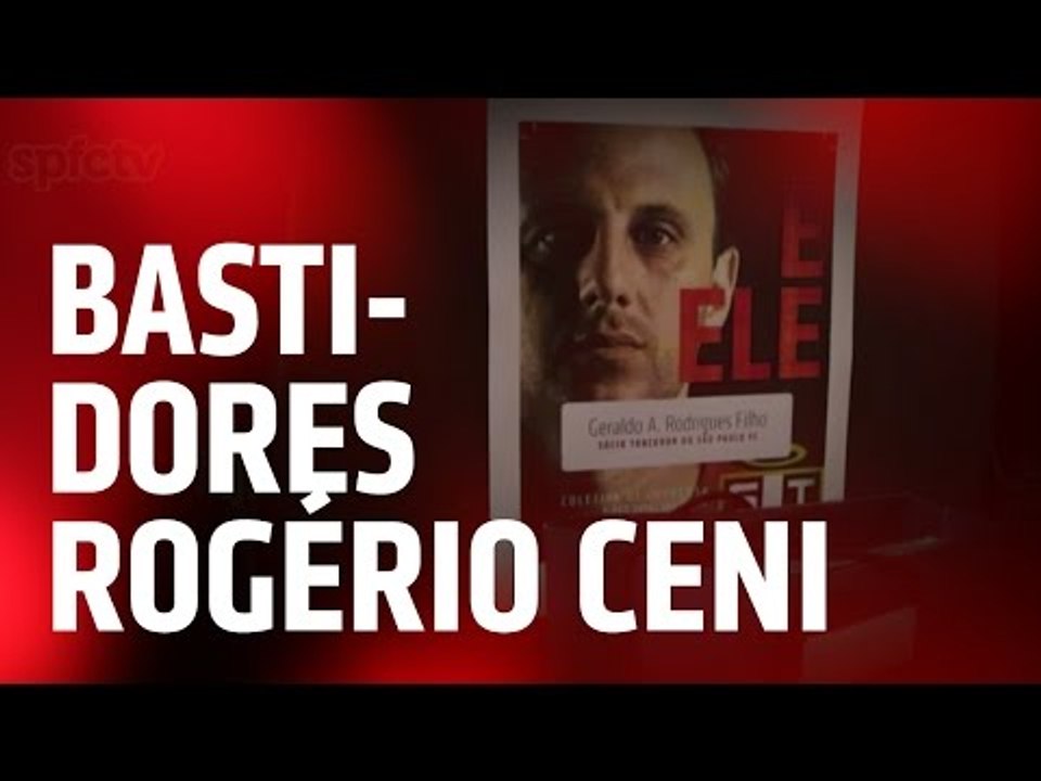 BASTIDORES: APRESENTAÇÃO TÉCNICO ROGÉRIO CENI | SPFCTV