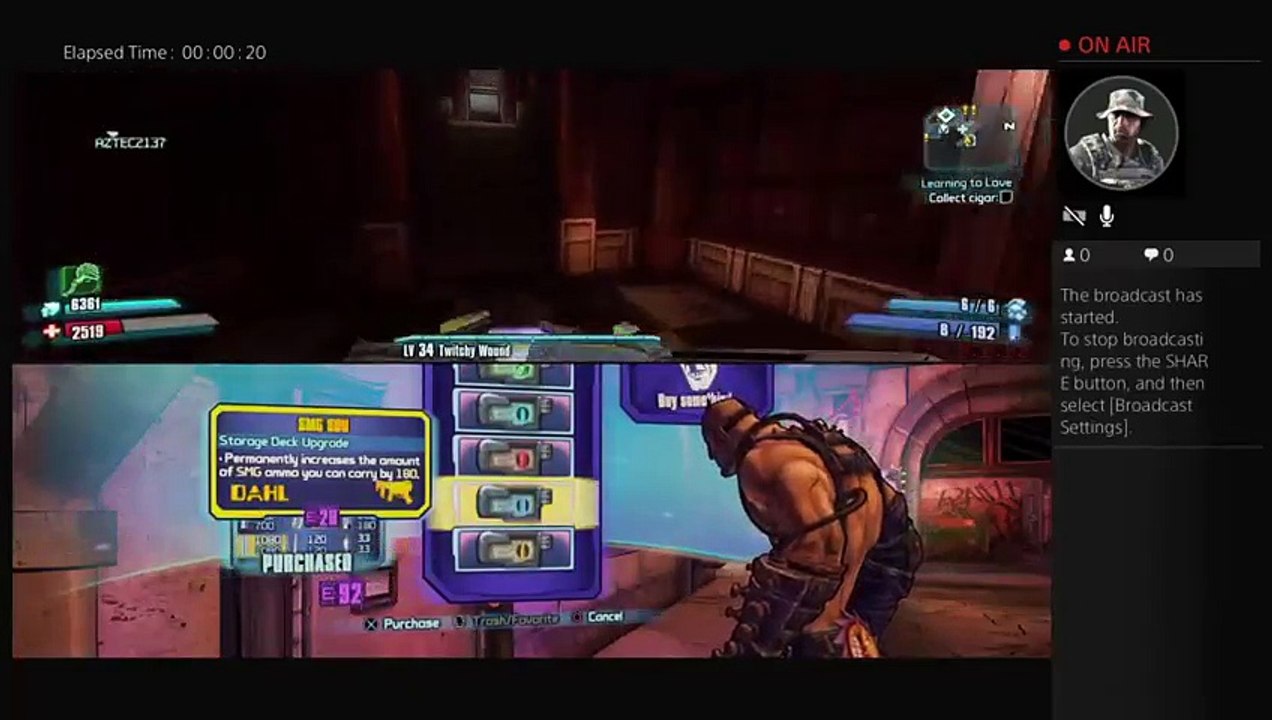 minibaka25's Live PS4 Broadcast (18)