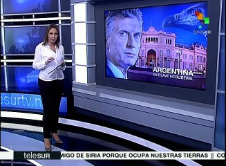 El 43.1% de argentinos califica como negativa la gestión de Macri