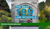 Buy Princeton Review The Best 169 Law Schools, 2014 Edition (Graduate School Admissions Guides)