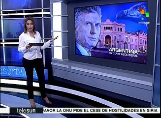 Endeudamiento de Argentina, la principal fuente de recursos de Macri