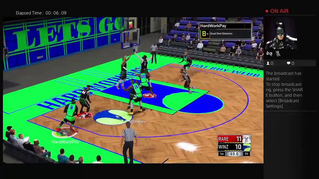 HardWorkPay's Live PS4 Grind (5)