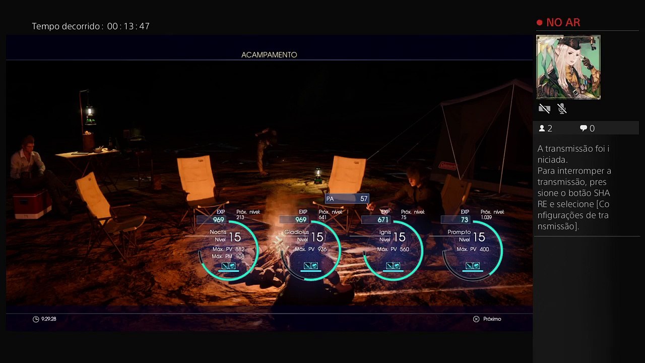Final Fantasy XV