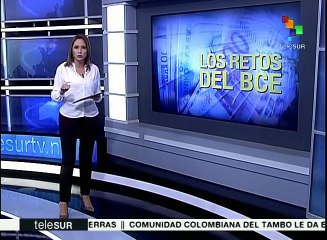 BCE mantendrá plan de compra de deuda pública y privada durante 2017